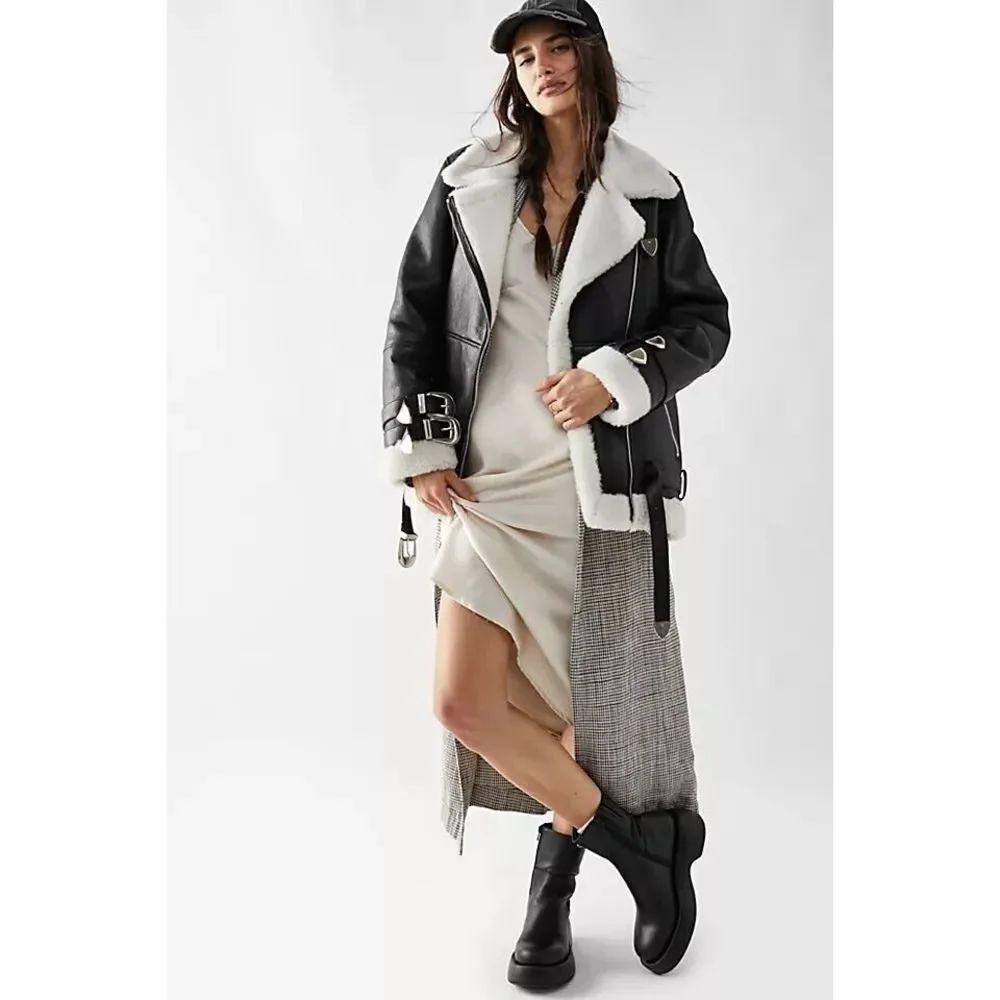 Free People Dan Cassab Wonder Jacket Size XS $1680